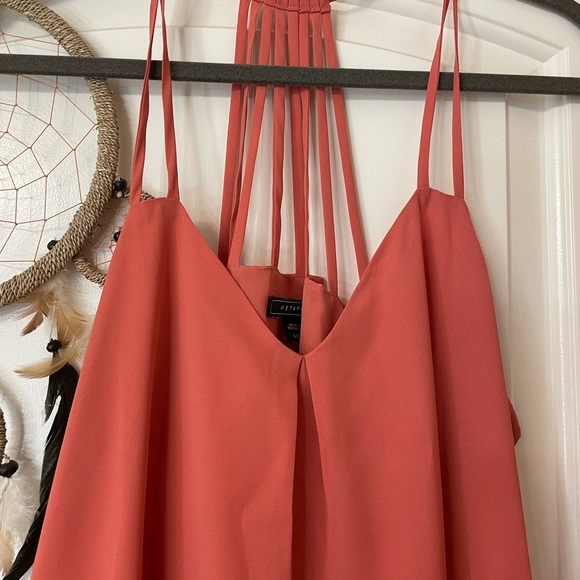 Dusty Coral Tank Top - Picture 4 of 4